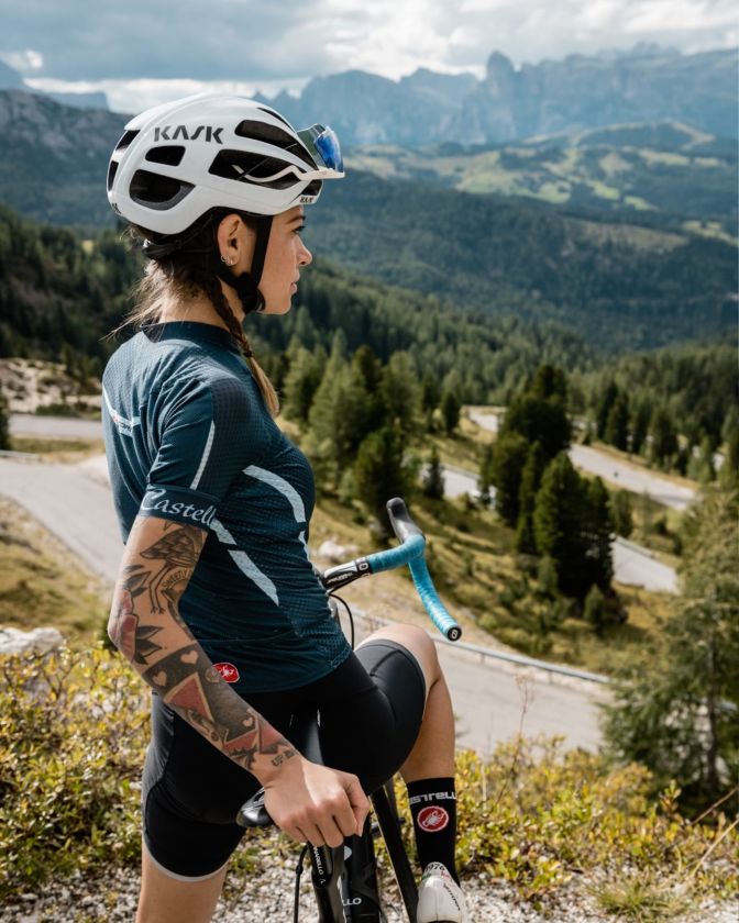 Bike event in the Dolomites - Dolomites Bike Day